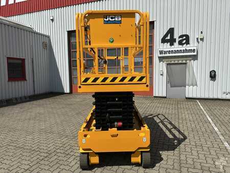 Ollós munka emelvény  JCB S4046E (2)
