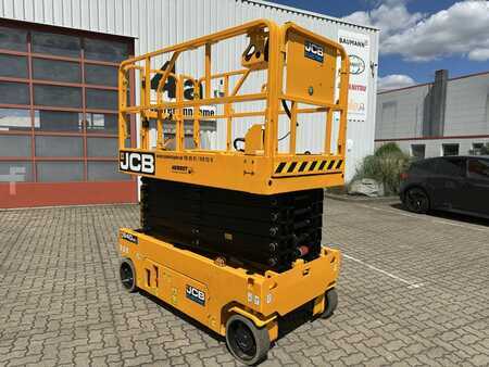 Ollós munka emelvény  JCB S4046E (3)