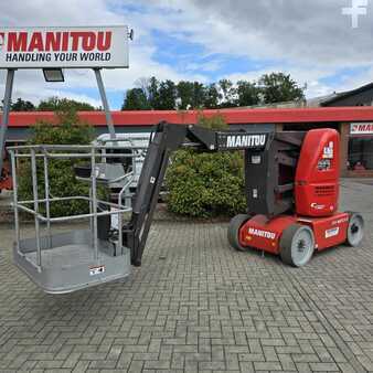 Gelenkteleskopbühne  Manitou 120 AETJ Compact 2 (1)
