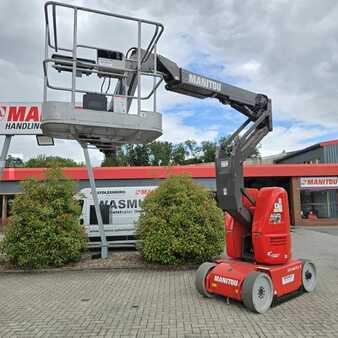 Gelenkteleskopbühne  Manitou 120 AETJ Compact 2 (2)