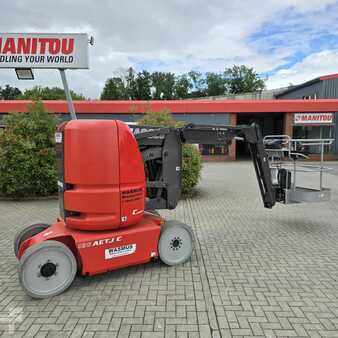 Gelenkteleskopbühne  Manitou 120 AETJ Compact 2 (3)