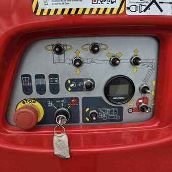 Gelenkteleskopbühne  Manitou 120 AETJ Compact 2 (4)