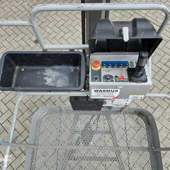 Gelenkteleskopbühne  Manitou 120 AETJ Compact 2 (5)