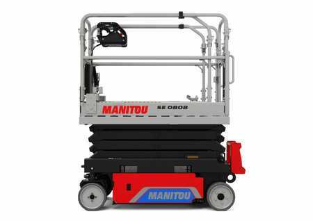 Scherenarbeitsbühne  Manitou SE 0808 S1 (1)