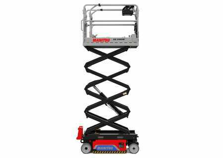 Scherenarbeitsbühne  Manitou SE 0808 S1 (4)