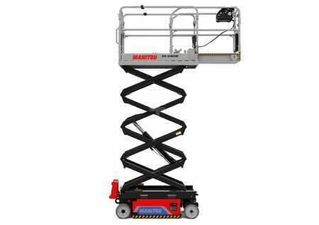Scherenarbeitsbühne  Manitou SE 0808 S1 (5)