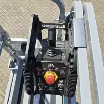 Scissor lift 2026  Manitou SE 0808 24V S1 (2)