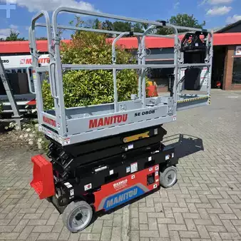 Scissor lift 2026  Manitou SE 0808 24V S1 (3)