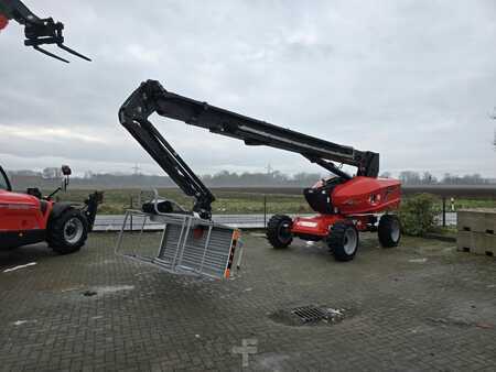 Teleskopická plošina 2025  Manitou 260 TJ+ ST5 (4)