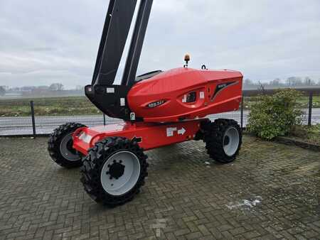 Teleskopická plošina 2025  Manitou 260 TJ+ ST5 (5)
