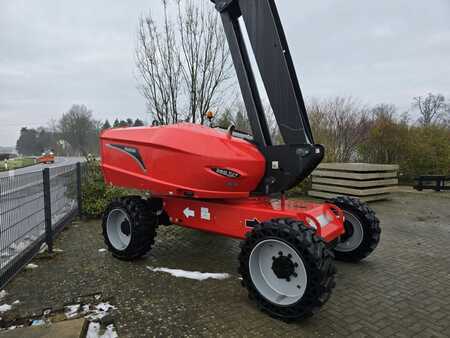 Teleskopická plošina 2025  Manitou 260 TJ+ ST5 (6)