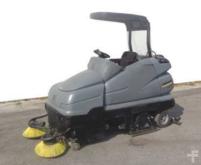 *** Annen *** 2016  KARCHER B 250 R I + R 120 (1)