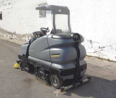 *** Mások *** 2016  KARCHER B 250 R I + R 120 (2)