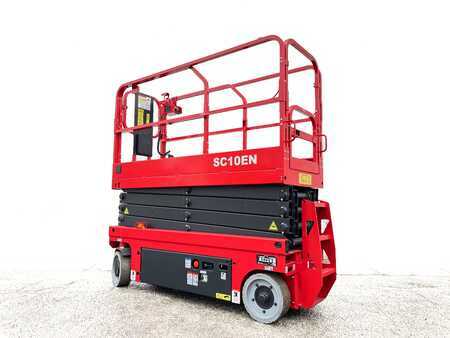 Scissor lift 2021 NOBLELIFT SC 10 EN (NUOVA) (1)