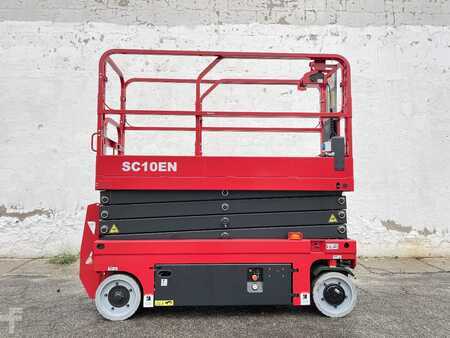 Scissor lift 2021 NOBLELIFT SC 10 EN (NUOVA) (2)