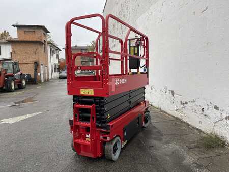 Scissor lift 2021 NOBLELIFT SC 10 EN (NUOVA) (3)