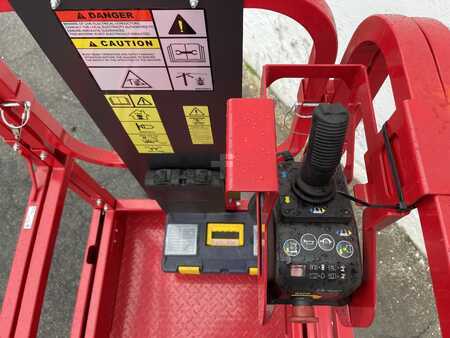 Scissor lift 2021 NOBLELIFT SC 10 EN (NUOVA) (4)