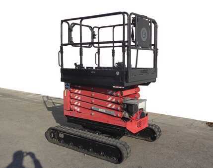 Scissor lift 2017 ALMAC BIBI 870 BL (1)