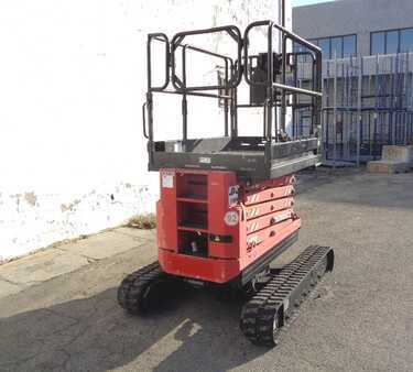 Scissor lift 2017 ALMAC BIBI 870 BL (2)