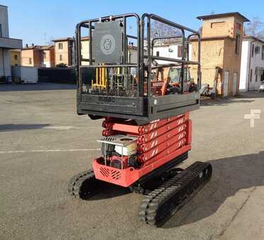 Scissor lift 2017 ALMAC BIBI 870 BL (3)