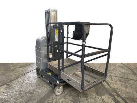 Sakse arbejds platform 2014  JLG 15 MVL (1)
