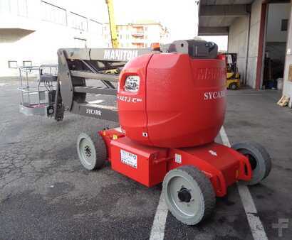Led arbejdsplatform 2018  MANITOU 150 AETJ C 3D (5)