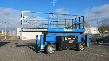 Scherenarbeitsbühne 2019  Genie GS3369 (2)