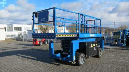 Scherenarbeitsbühne 2019  Genie GS3369 (4)