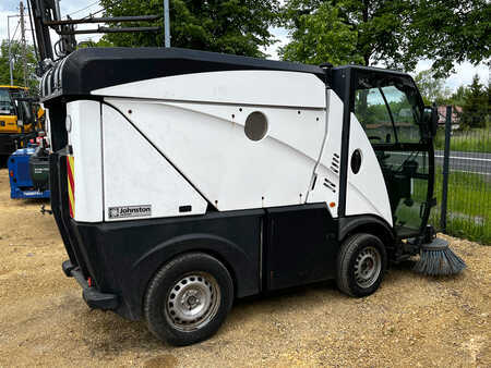 Pedestrian Sweeper 2013  Johnston CN101 CX101 (2)