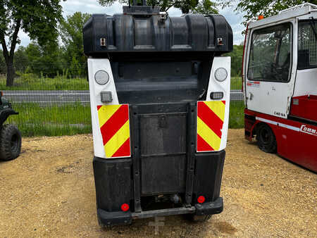 Pedestrian Sweeper 2013  Johnston CN101 CX101 (3)