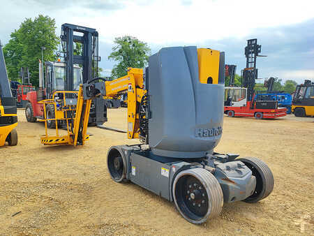 LKW-Arbeitsbühne 2017  Haulotte HA12CJ+ (4)