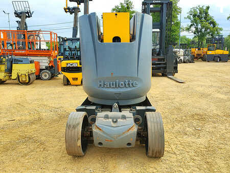 LKW-Arbeitsbühne 2017  Haulotte HA12CJ+ (5)