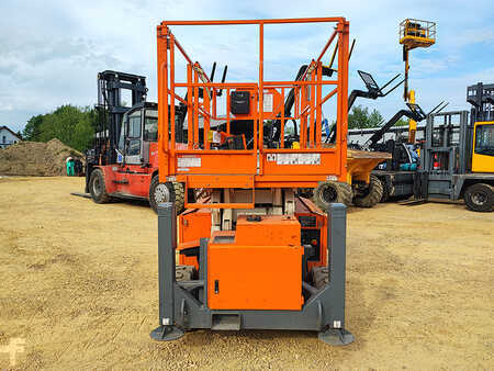 Scissor lift 2021  Snorkel S2755RT (4)