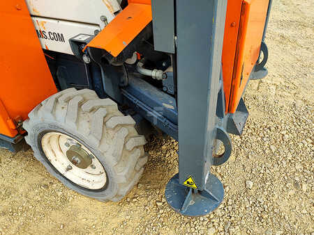 Scissor lift 2021  Snorkel S2755RT (9)
