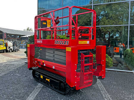 Pracovní plošina s nůžkovým zdvihem 2025  Günstig C1012 (3)