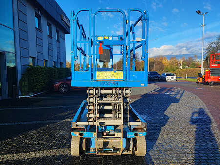 Pracovní plošina s nůžkovým zdvihem 2017  Genie GS-3246 (3)