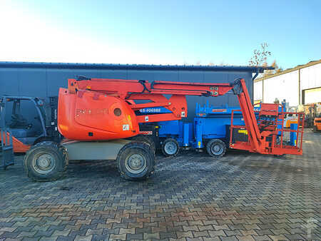 Mobiilinostimet 2008  Haulotte HA16SPX (2)