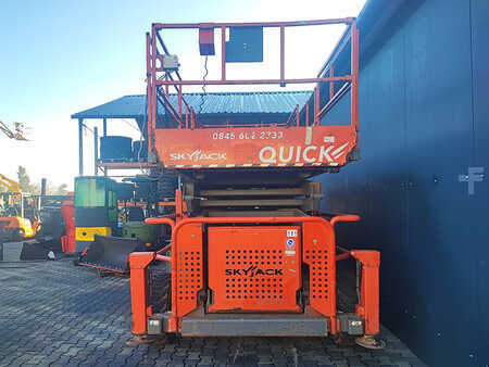 Saksinostimet 2016 Skyjack SJ 9250 (3)