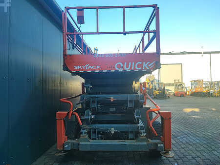 Saksinostimet 2016  Skyjack SJ 9250 (4)