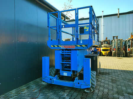 Levantamento tesoura 2021  Genie GS-4069 DC (3)