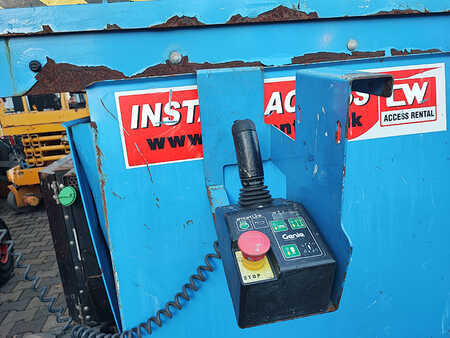 Levantamento tesoura 2019  Genie GS-4069 BE (4)