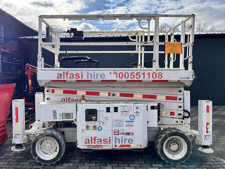 Saksinostimet 2014  Genie GS4069 RT (2)