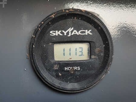 Saksinostimet 2018  Skyjack SJ6826 RT (10)