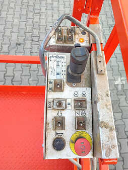 Saksinostimet 2018  Skyjack SJ6826 RT (13)