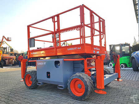 Saksinostimet 2018  Skyjack SJ6826 RT (3)