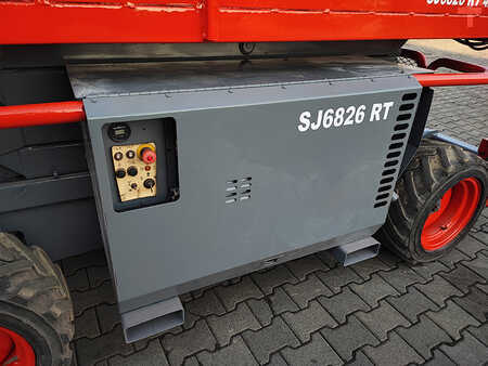 Saksinostimet 2018  Skyjack SJ6826 RT (8)