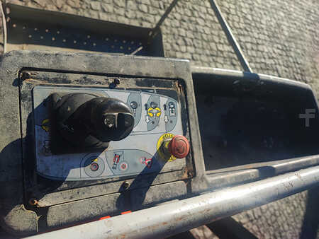 Self drive 2015  Manitou 100VJR Evolution (7)