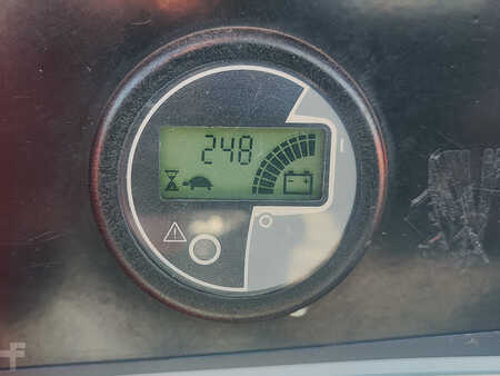 Self drive 2015  Manitou 100VJR Evolution (9)