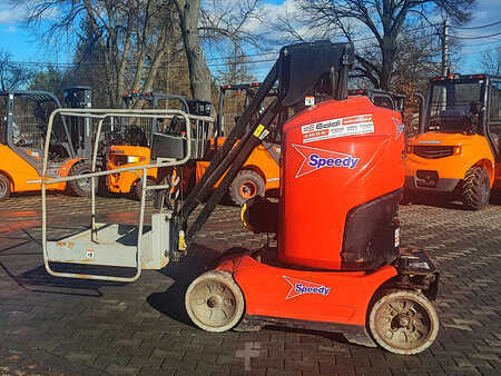 Self drive 2015  Manitou 100VJR Evolution (5)