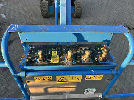 Self drive 2007  Genie Z80/60 (12)